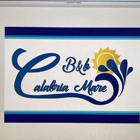 B&B Calabria Mare Falerna Extérieur photo