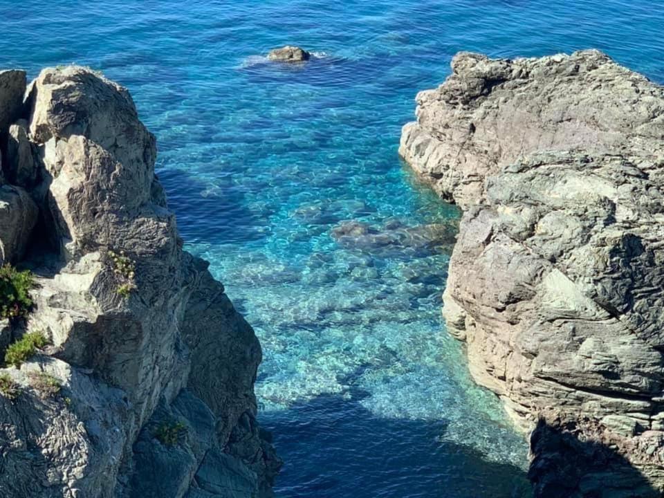 B&B Calabria Mare Falerna Extérieur photo