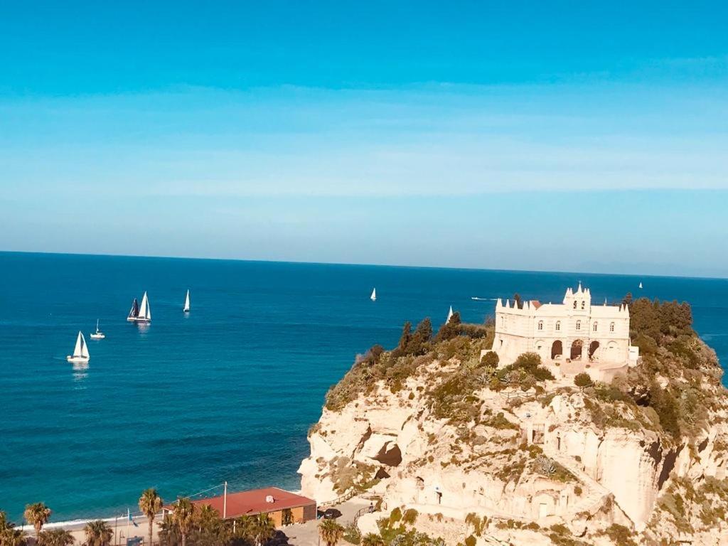 B&B Calabria Mare Falerna Extérieur photo